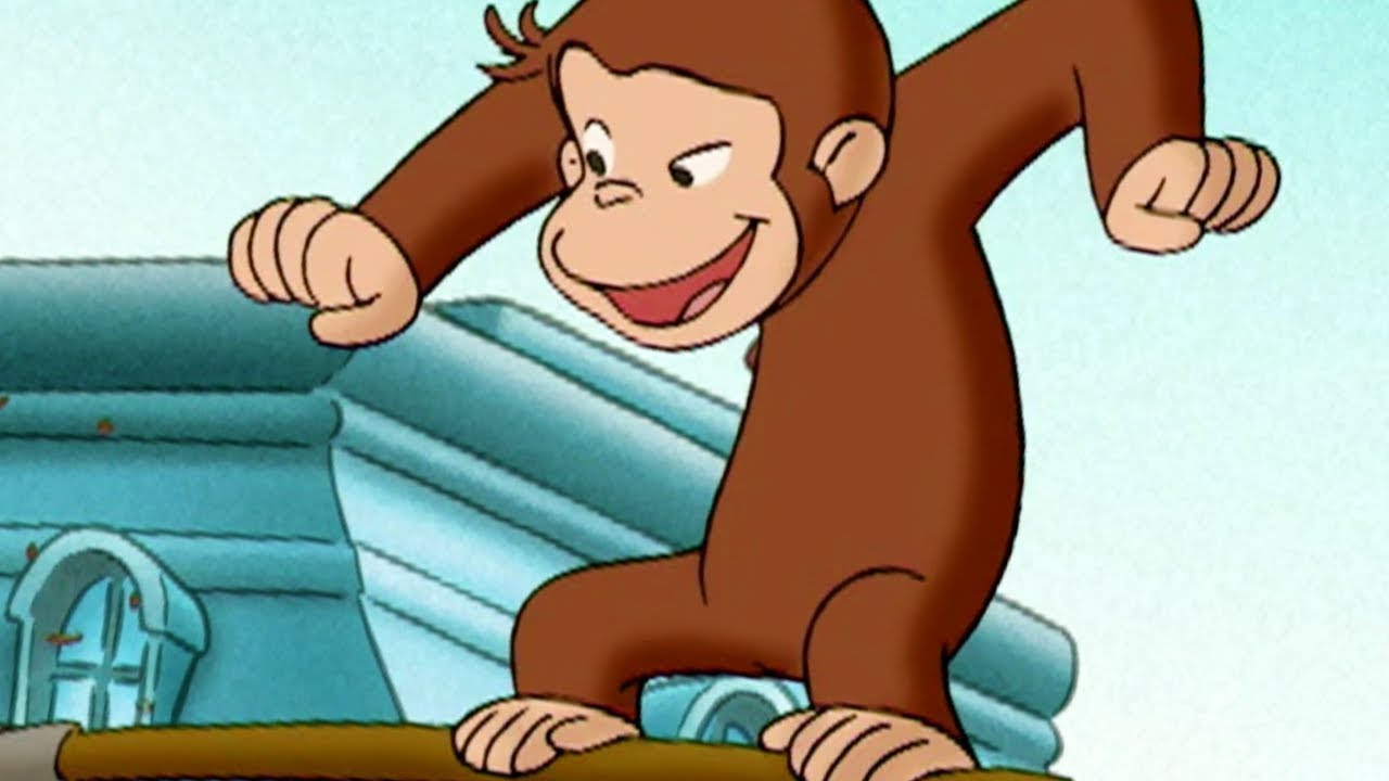download curious george episodes